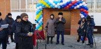 В Кызыле сдан новый дом по программе переселения из ветхого жилья