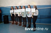 Тувинский техникум препринимательства провел для школьников Кызыла профориентационные мастер-классы