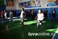 Тувинский техникум препринимательства провел для школьников Кызыла профориентационные мастер-классы