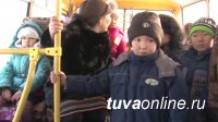 С 15 марта на территории Тувы проходит месячник безопасности детей