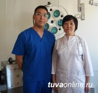 В горной Монгун-Тайге "земские врачи" провели сложнейшую операцию по резаной ране в сердце