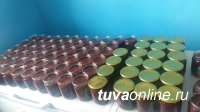 Цех в приграничном Эрзинском кожууне (Тува) производит около 100 банок облепихового варенья в день