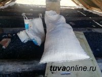 В Барун-Хемчикском районе из незаконного оборота изъято более 4 килограммов наркотического вещества
