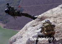 В Туве военные 55-й горной бригады смогут получать разряды и звания по альпинизму