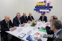 Хакасия и Тува объединились в обращении о передаче дороги Абакан-Ак-Довурак в федеральную собственность