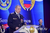 Руководитель управления ФСБ Владимир Щуровский переехал из Тувы в Коми