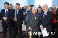Совет муниципальных образований Тувы знакомится с опытом поддержки местных инициатив Хакасии