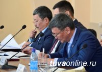 Валентин Ендан назначен вице-премьером правительства Тувы 