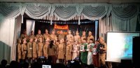 В кожуунах и городах Тувы проводится муниципальный этап фестиваля "Салют Победы"