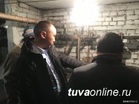 В Туве началась подготовка к новому отопительному сезону