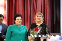 Кызылский транспортный техникум отметил 55-летний юбилей