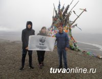 Ко "Дню Земли" активисты-экологи совершили восхождение на гору Догээ