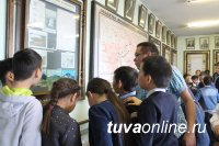Школьники Кызыла побывали в гостях у ученых