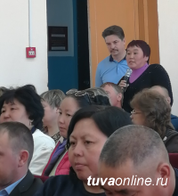 Единороссы Тувы по итогам народного голосования 26 мая сформируют команду на выборы 8 сентября