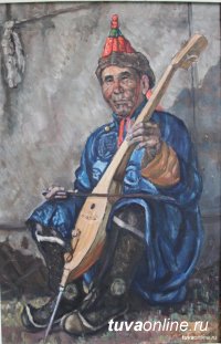 Исполняется 100 лет со дня рождения тувинского художника Георгия Суздальцева