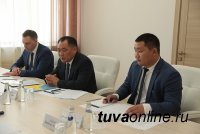 Дмитрий Патрушев и Шолбан Кара-оол обсудили перспективы развития сельхозпроизводства Республики Тыва