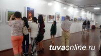В Кызыле открыта первая международная фотовыставка «Тува: традициями столетий» 