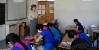 В Кызыле открылся летний лагерь для подготовки будущих кадет