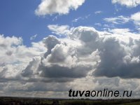 21 июня в Туве ожидаются дожди