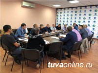В Кызыле проведено заседание Совета потребителей Россети Сибирь