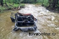 Найдено тело десятой погибшей на реке в Бай-Тайгинском кожууне Тувы