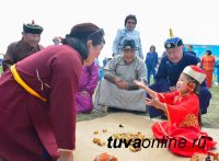 Глава Тувы: В дни Наадыма мы благодарим всех, кто сохраняет многовековой опыт предков