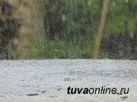 Жителей Хакасии из-за проливных дождей в Туве просят отказаться от поездок в соседнюю республику