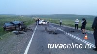 Тува: в ДТП пострадало 7 человек