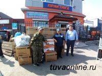 Медики Тувы собрали 428 тыс. рублей для пострадавших от наводнения в Иркутской области