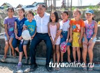 В Кызыле дан старт строительству школы на 825 мест на левобережных дачах