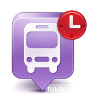Движение автобусов «КызылГорТранса» по маршруту можно проследить по мобильному приложению «Умный транспорт»