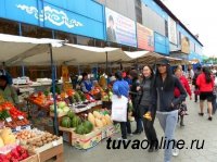 Глава Тувы поддержал обращение предпринимателей, торгующих перед ТВЦ в Кызыле