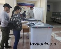 На выборах в парламент Тувы уверенно побеждает «Единая Россия» 