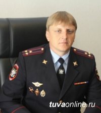 МВД Тувы возглавит Юрий Поляков