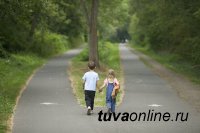 За ночь прошли 18 км: пропавших в Туве детей 3 и 7 лет нашли через сутки