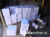 В Туве полицейские совместно с сотрудниками УФСБ выявили факты незаконного оборота боеприпасов и спиртосодержащей продукции