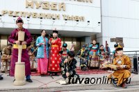 В Туве прошел этно-гастрономический фестиваль, посвященный традиционной обработке зерна