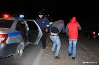 В Туве за неделю задержаны 57 пьяных водителей