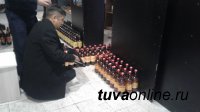 В Кызыле из двух пивбаров изъято полтонны нелегального алкоголя