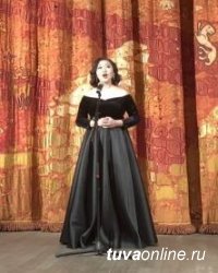 Карина Ховалыг — лауреат I степени III Московского Международного конкурса молодых оперных певцов!