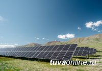 В горном Монгун-Тайгинском районе Тувы запустили новые энергоисточники - дизели, комбинированные с солнечной батареей