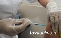 В Туве завершилась прививочная кампания от гриппа и ОРВИ