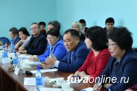 Глава Тувы призвал ученых ТувГУ разработать целевые проекты реального развития республики