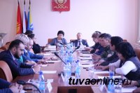 Депутаты Кызыла в первом чтении одобрили проект бюджета на 2020-2022 годы