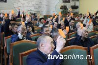 В Туве общественная организация ветеранов МВД избрала председателя и утвердила новый Совет