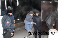 В Туве полицейские перешли на «новогоднее» усиление