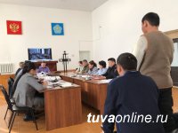 В Туве выбирают первых участников губернаторского проекта «Чаа сорук»