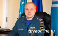 Поздравление с 8 марта начальника ГУ МЧС РФ по РТ Алексея Артемова