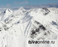 В горных районах Тувы лавиноопасно