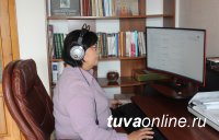 В Тувинском госуниверситете учебный план реализуют по графику с помощью дистанционного обучения